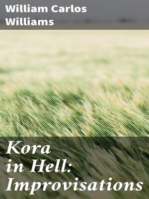 cover image of Kora in Hell